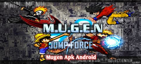 muba mogen|MOBA MUGEN APK (Android Game)